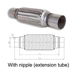 With Nipple